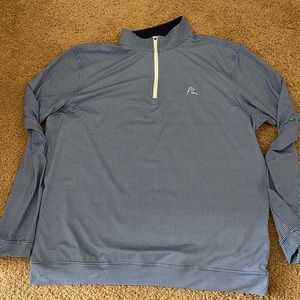 Rhoback Golf 1/4 Zip Pullover